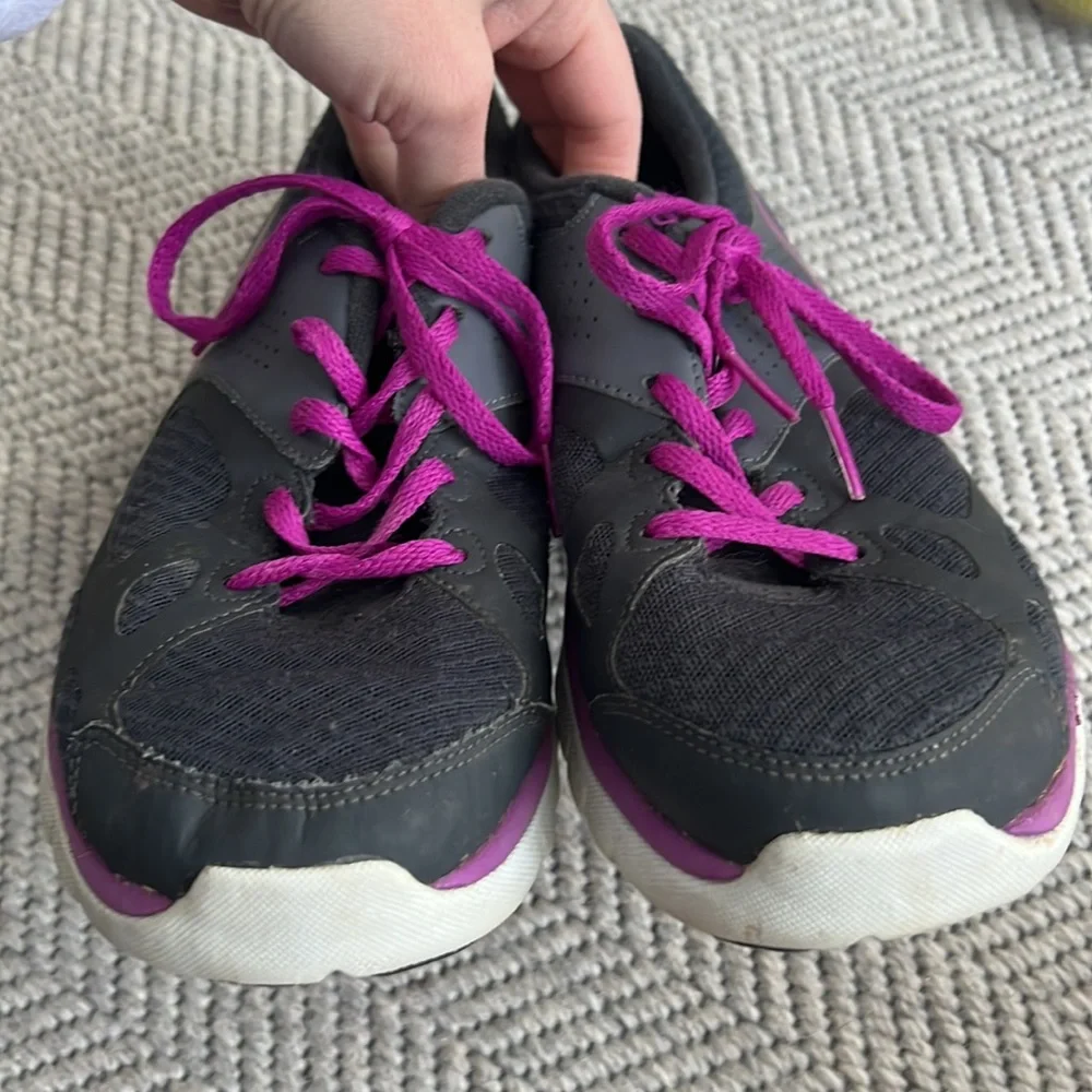 Nike running shoes
